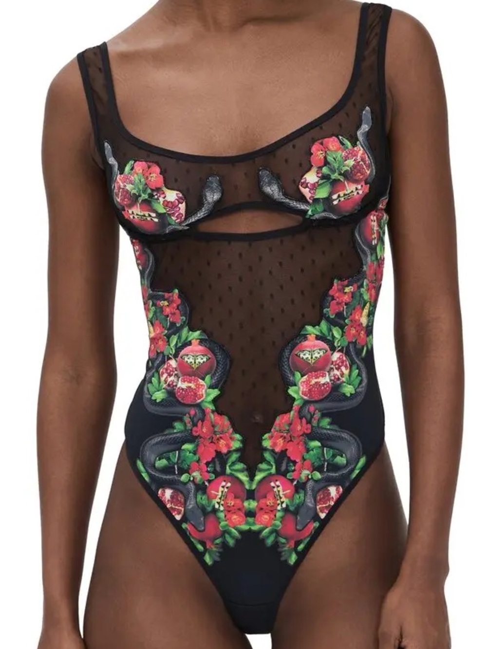 Thistle and Spire Eden Bodysuit (sold out online!)